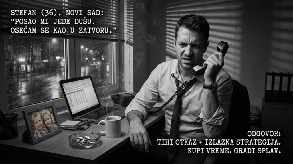 muški saveti