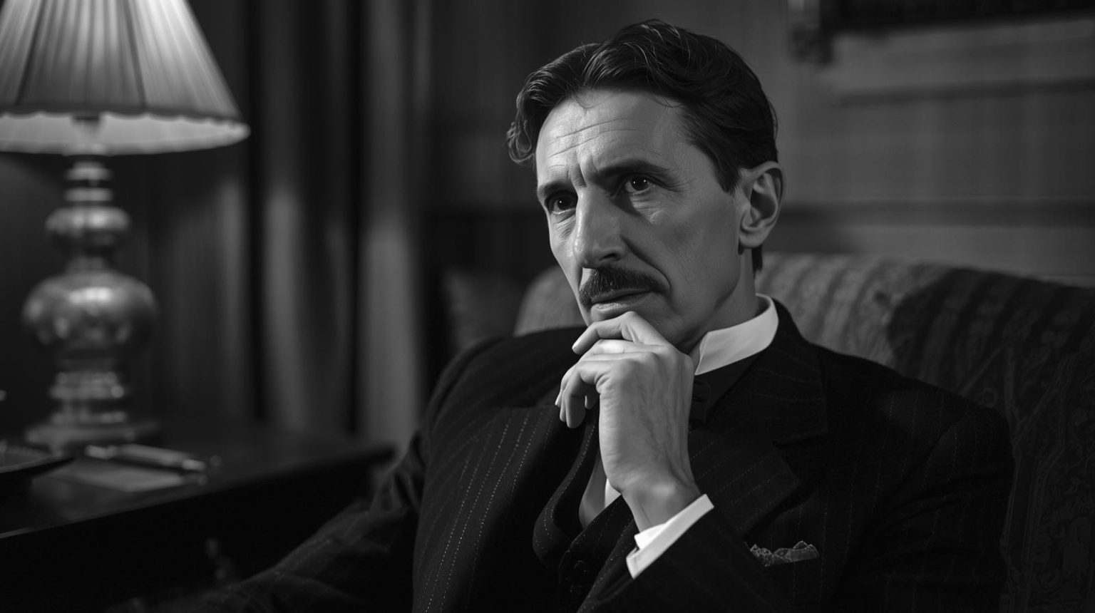 nikola tesla biografija