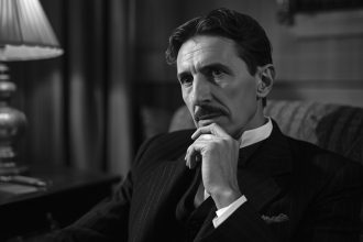 nikola tesla biografija