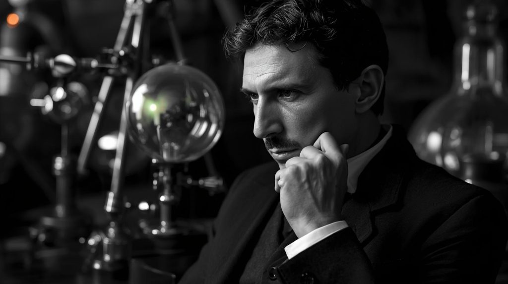 nikola tesla biografija