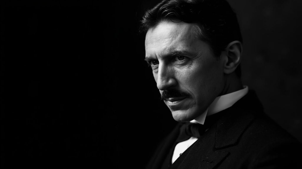 nikola tesla biografija