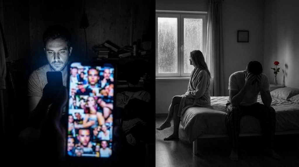 uticaj pornografije na mozak
